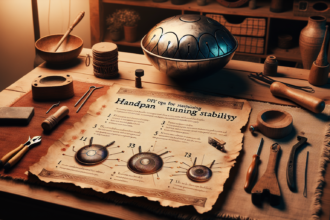 DIY Tips for Sustaining Handpan Tuning Stability