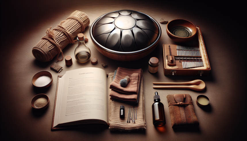 Decoding Handpan Care: What Every Player Should Know