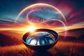 Discovering Harmony: The Healing Power of Handpan Tunes