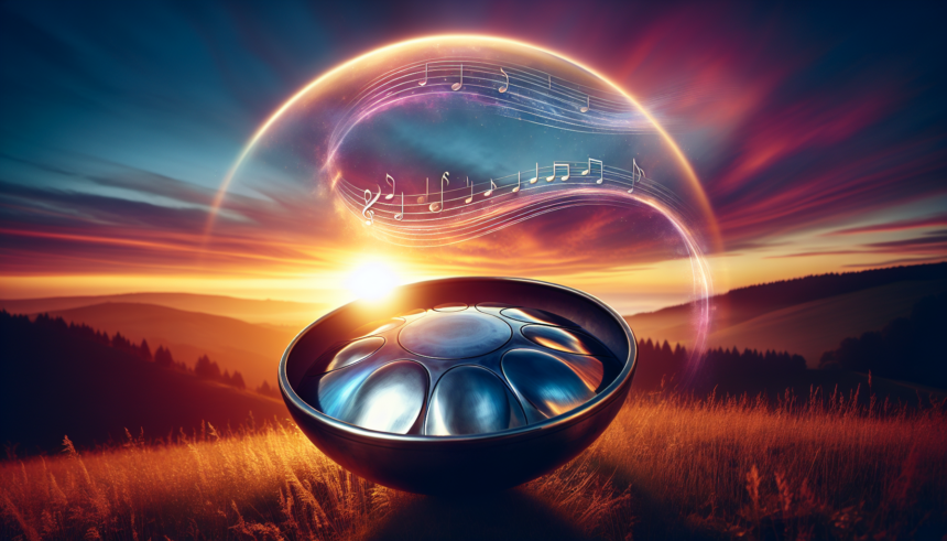 Discovering Harmony: The Healing Power of Handpan Tunes