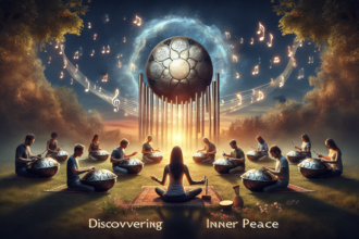 Discovering Inner Peace: The Healing Tunes of the Handpan Festival