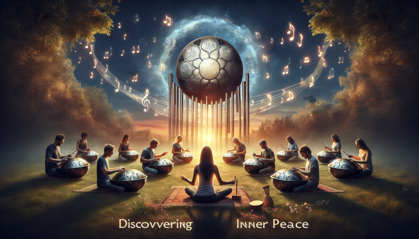 Discovering Inner Peace: The Healing Tunes of the Handpan Festival