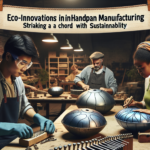 Eco-Innovations in Handpan Manufacturing: Striking a Chord with Sustainability