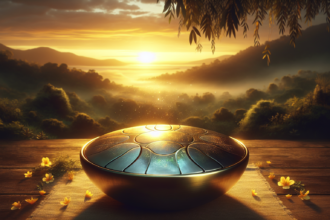 Elevate Your Mood with the Gentle Sounds of Handpan