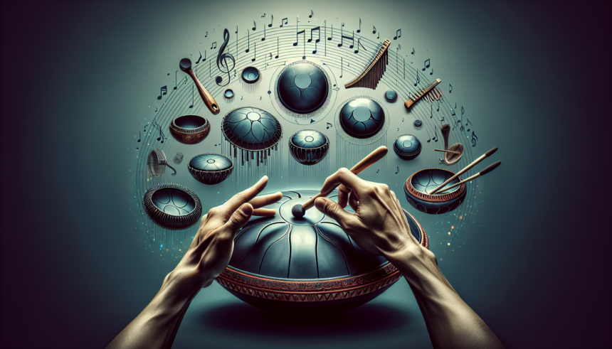 Elevate Your Sound: Essential Handpan Tuning Practices 1 Elevate Your Sound: Essential Handpan Tuning Practices