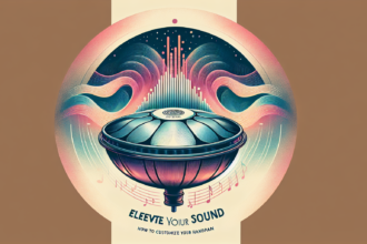 Elevate Your Sound: How to Customize Your Handpan