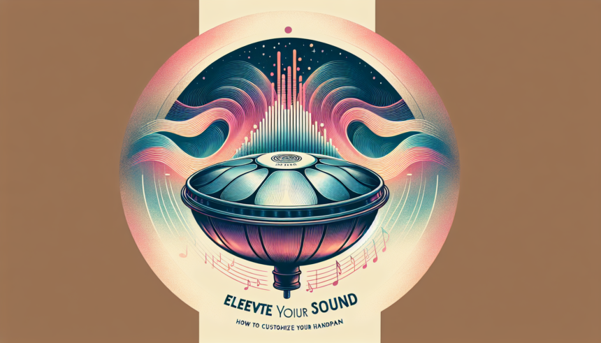 Elevate Your Sound: How to Customize Your Handpan