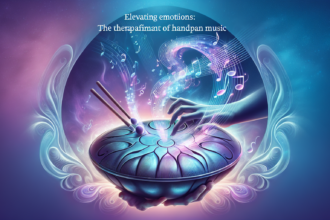 Elevating Emotions: The Therapeutic Impact of Handpan Music