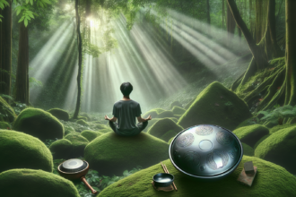 Elevating Your Meditation Practice with Handpan Sounds