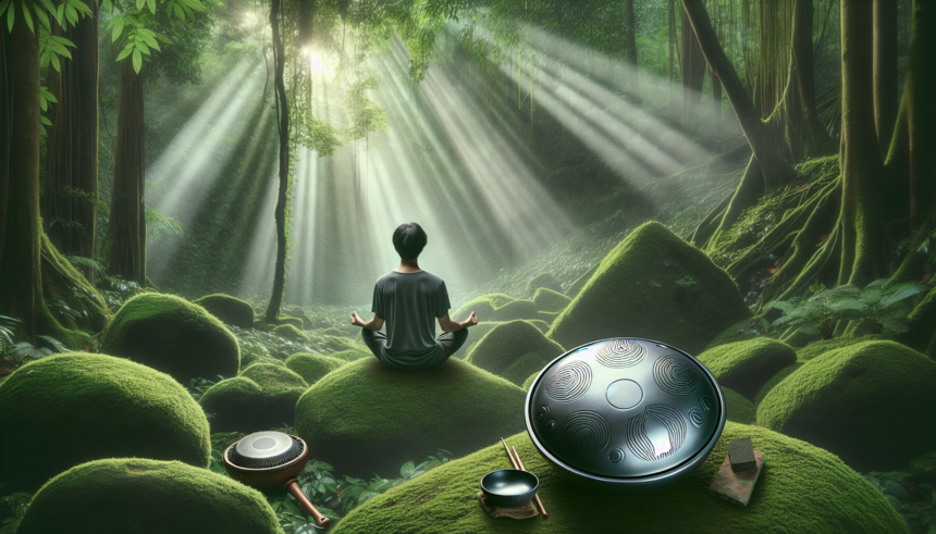 Elevating Your Meditation Practice with Handpan Sounds