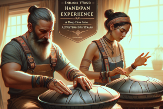 Enhance Your Handpan Experience: A Deep Dive into Straps