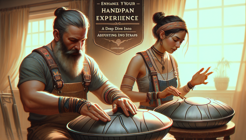 Enhance Your Handpan Experience: A Deep Dive into Straps