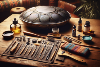 Expert Tips on Assembling Your Handpan Maintenance Kit