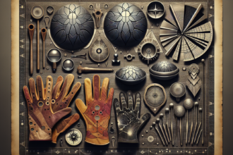 Exploring Different Materials and Designs of Handpan Gloves