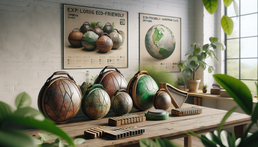 Exploring Eco-Friendly Handpan Case Options