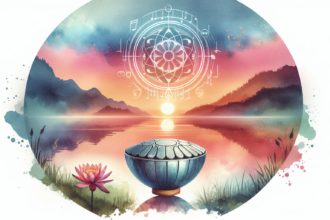 Exploring Handpan Soundscapes: A Path to Inner Peace and Holistic Health