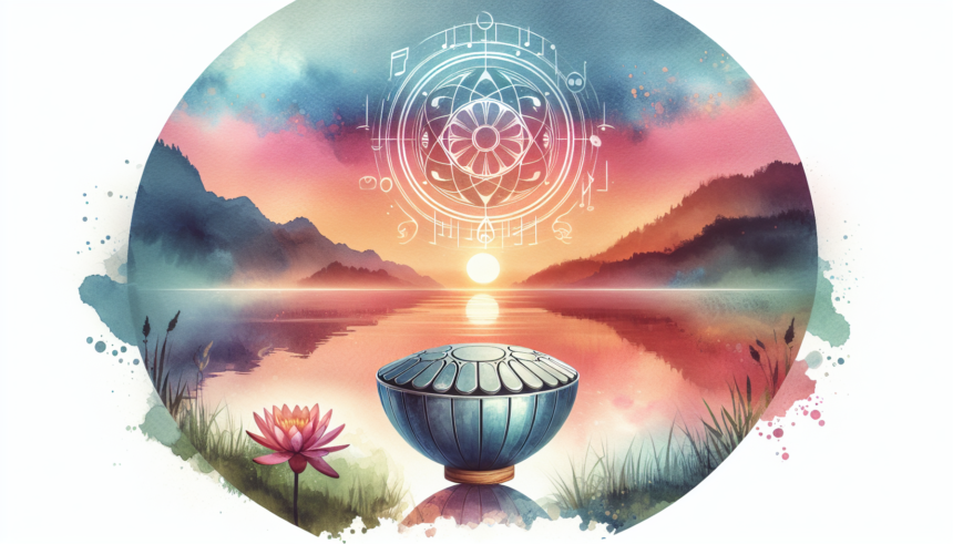 Exploring Handpan Soundscapes: A Path to Inner Peace and Holistic Health