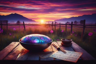 Exploring Tranquility: Handpan Melodies That Soothe the Soul