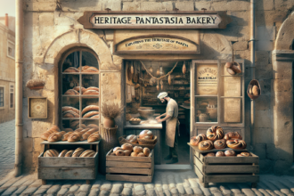 Exploring the Heritage of Pantasia’s Baking Methods