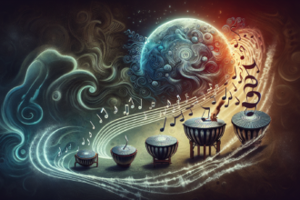 Expressive Evolution: How to Create Dynamic Handpan Soundscapes