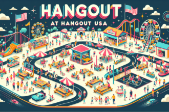 Family-Friendly Activities at HangOut USA