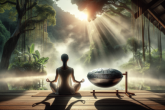 Finding Balance: Integrating Handpan into Your Mindfulness Routine