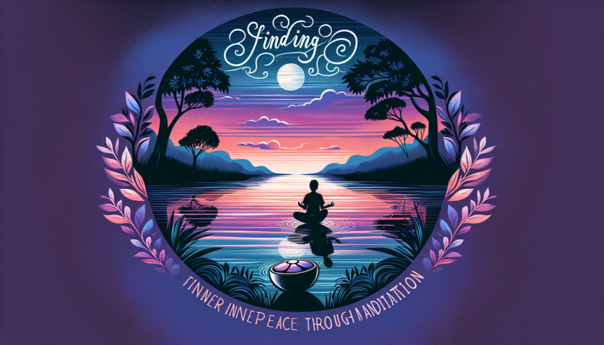 Finding Inner Peace through Handpan Meditation