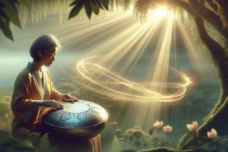 Finding Peace: The Impact of Handpan on Meditation