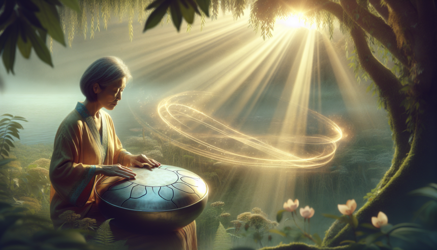 Finding Peace: The Impact of Handpan on Meditation