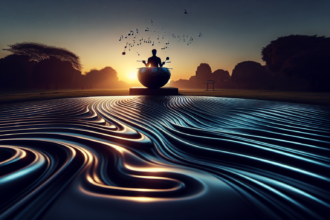 Finding Stillness: The Calming Power of Handpan Rhythms