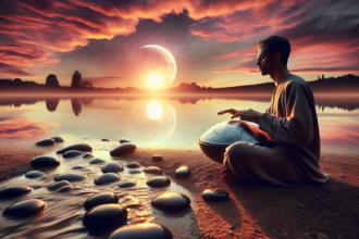 Finding Zen: The Deep Relaxation Benefits of Handpan Music