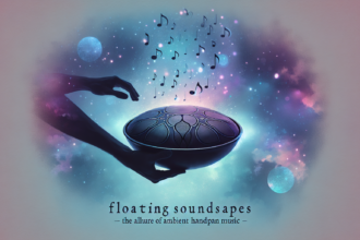 Floating Soundscapes: The Allure of Ambient Handpan Music