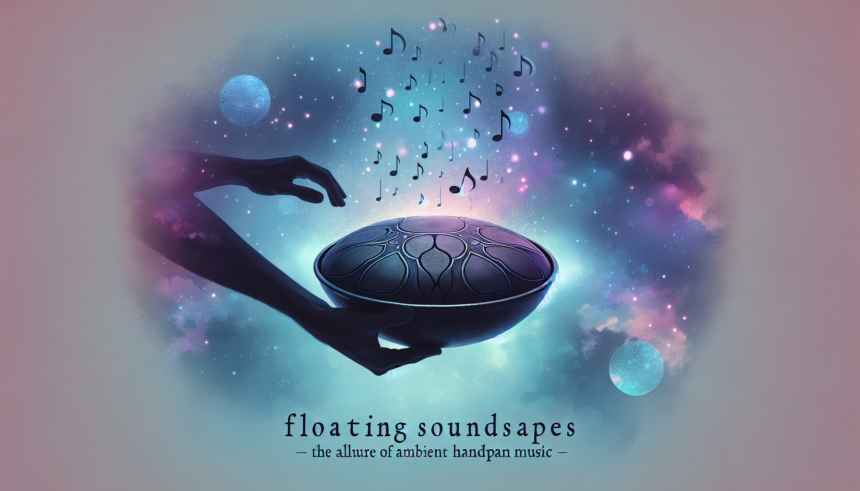 Floating Soundscapes: The Allure of Ambient Handpan Music 1 Floating Soundscapes: The Allure of Ambient Handpan Music