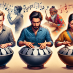 From Finger Rolls to Palm Hits: A Comprehensive Study of Handpan Percussion