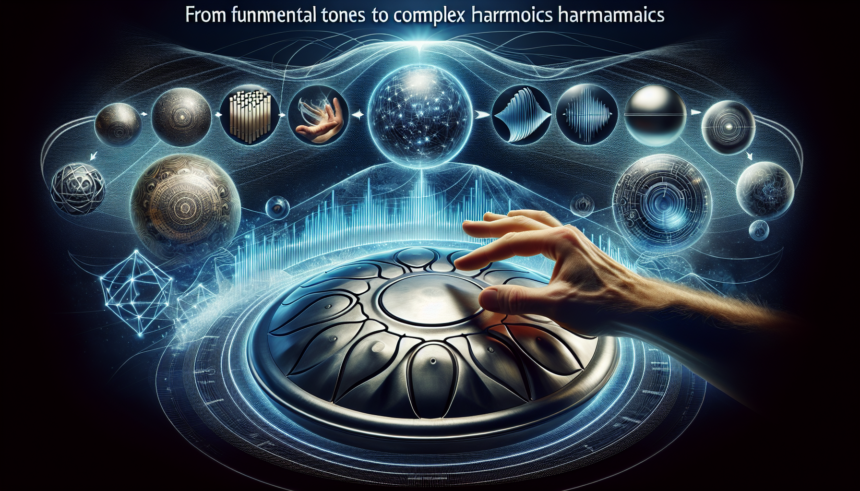From Fundamental Tones to Complex Harmonics: The Evolution of Handpan Music 1 From Fundamental Tones to Complex Harmonics: The Evolution of Handpan Music