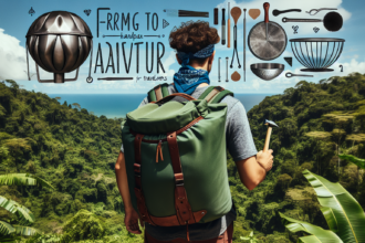 From Gig to Adventure: Handpan Bag Essentials for Travelers