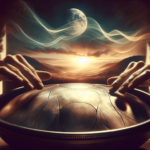 From Heart to Handpan: Crafting Spontaneous Soundscapes