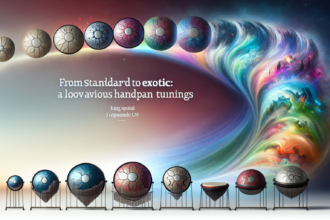 From Standard to Exotic: A Look at Various Handpan Tunings