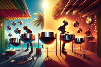 From Steel Drums to Handpans: The Birth of a New Instrument