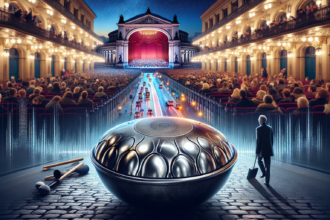 From Street Performances to Concert Halls: The Journey of the Symphonic Steel Handpan