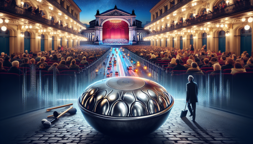 From Street Performances to Concert Halls: The Journey of the Symphonic Steel Handpan