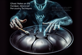 Ghost Notes on the Handpan: A Guide to Advanced Percussive Techniques