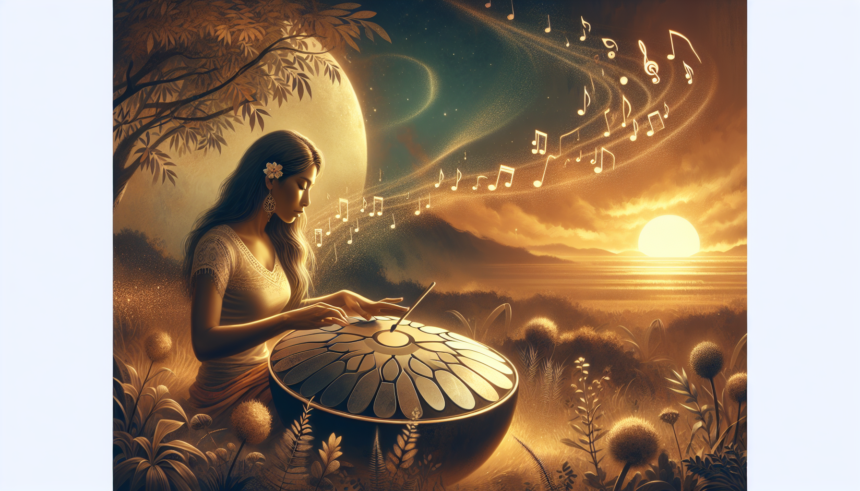 Groove and Feel: The Key Elements of Rhythmic Handpan Playing 1 Groove and Feel: The Key Elements of Rhythmic Handpan Playing