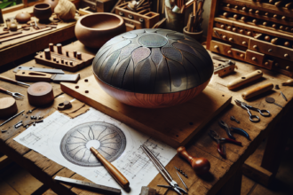 Handmade Perfection: The Process Behind Yishama Handpans