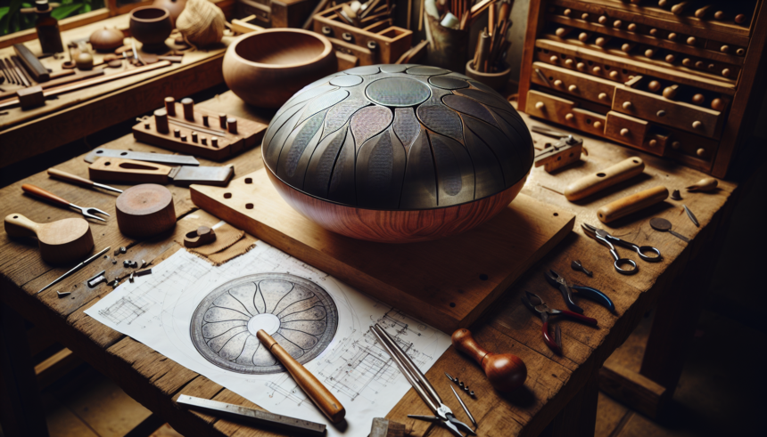 Handmade Perfection: The Process Behind Yishama Handpans