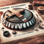 Handpan Accessories: Why a Good Strap is Essential