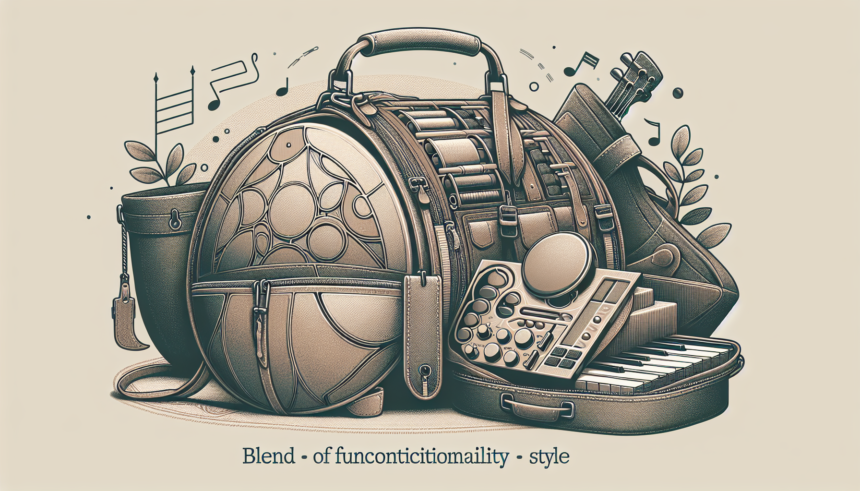 Handpan Bags: Blend of Functionality and Style 1 Handpan Bags: Blend of Functionality and Style