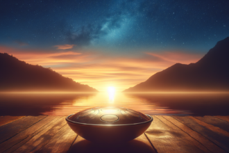 Handpan Bliss: How Tranquil Melodies Can Transform Your Day