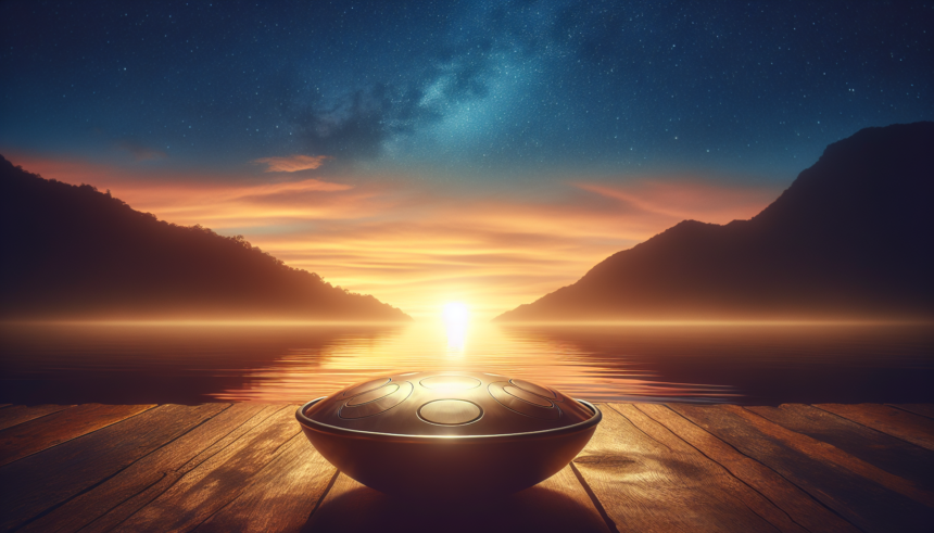 Handpan Bliss: How Tranquil Melodies Can Transform Your Day