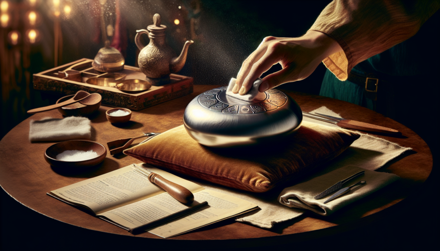 Handpan Care: Essential Tips for Preserving Surface Quality